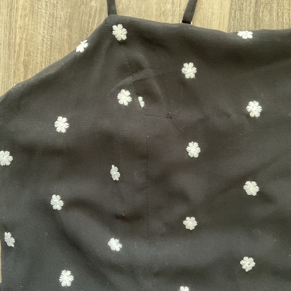 Anthropologie “Rosie” Peplum Jumpsuit Size Small - Picture 8 of 8